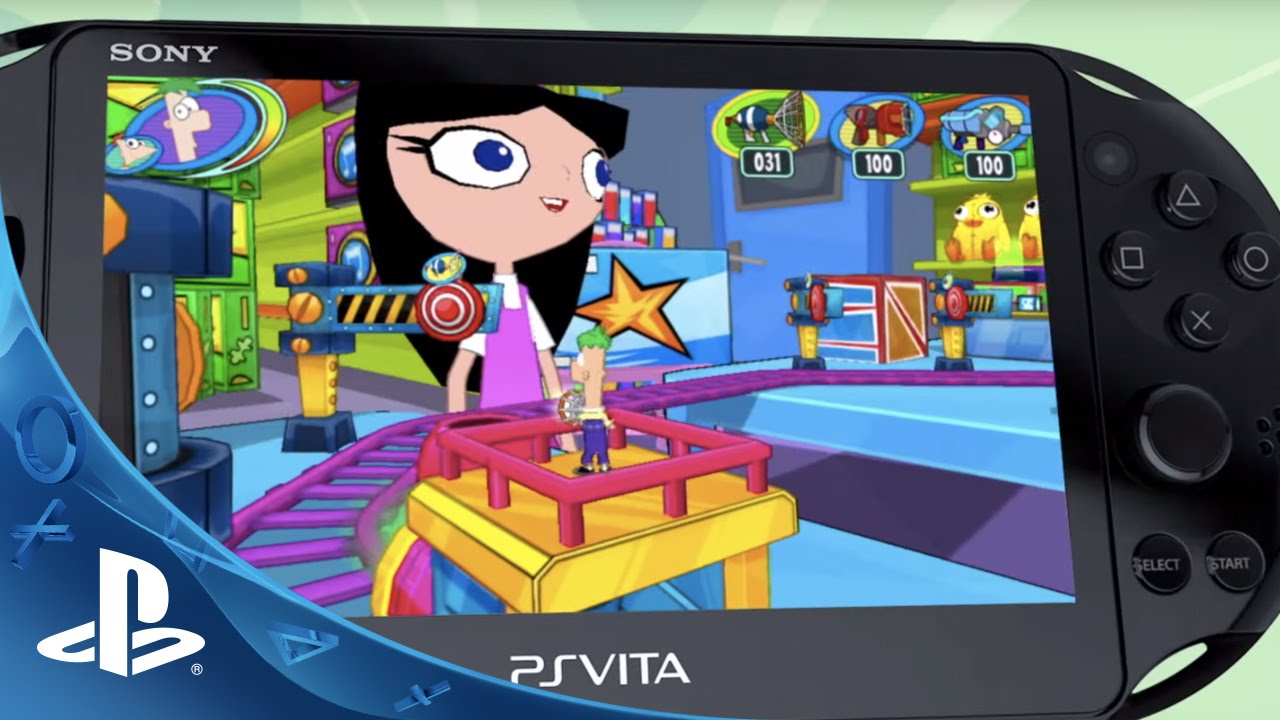 phineas and ferb game